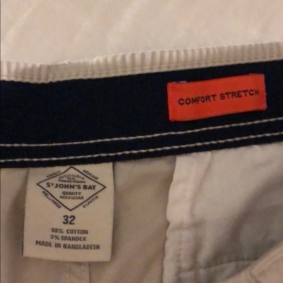 Khaki Shorts - Picture 2 of 3